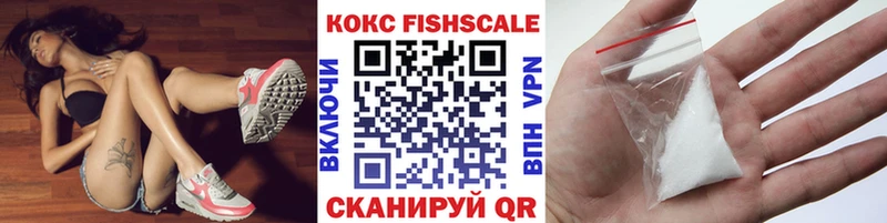 Кокаин FishScale  Сальск 